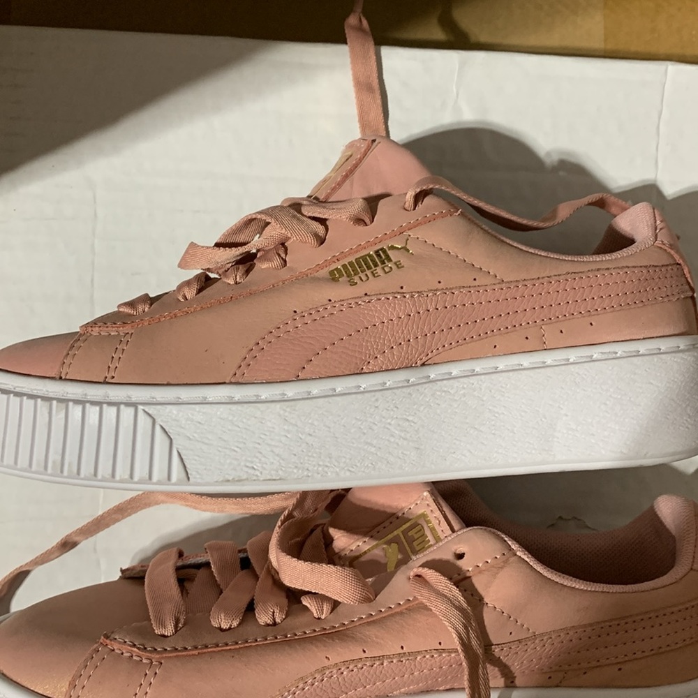 Puma Suede Stack - Picture 4 of 8